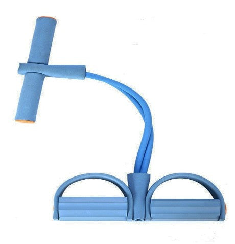 Resistance Bands Latex Pedal Exerciser